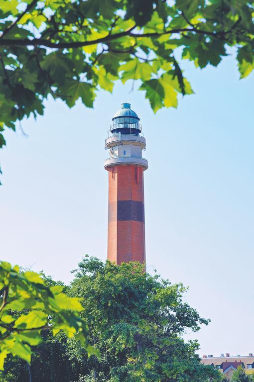 Residence Pierre & Vacances Le Phare Le Touquet Eksteriør billede